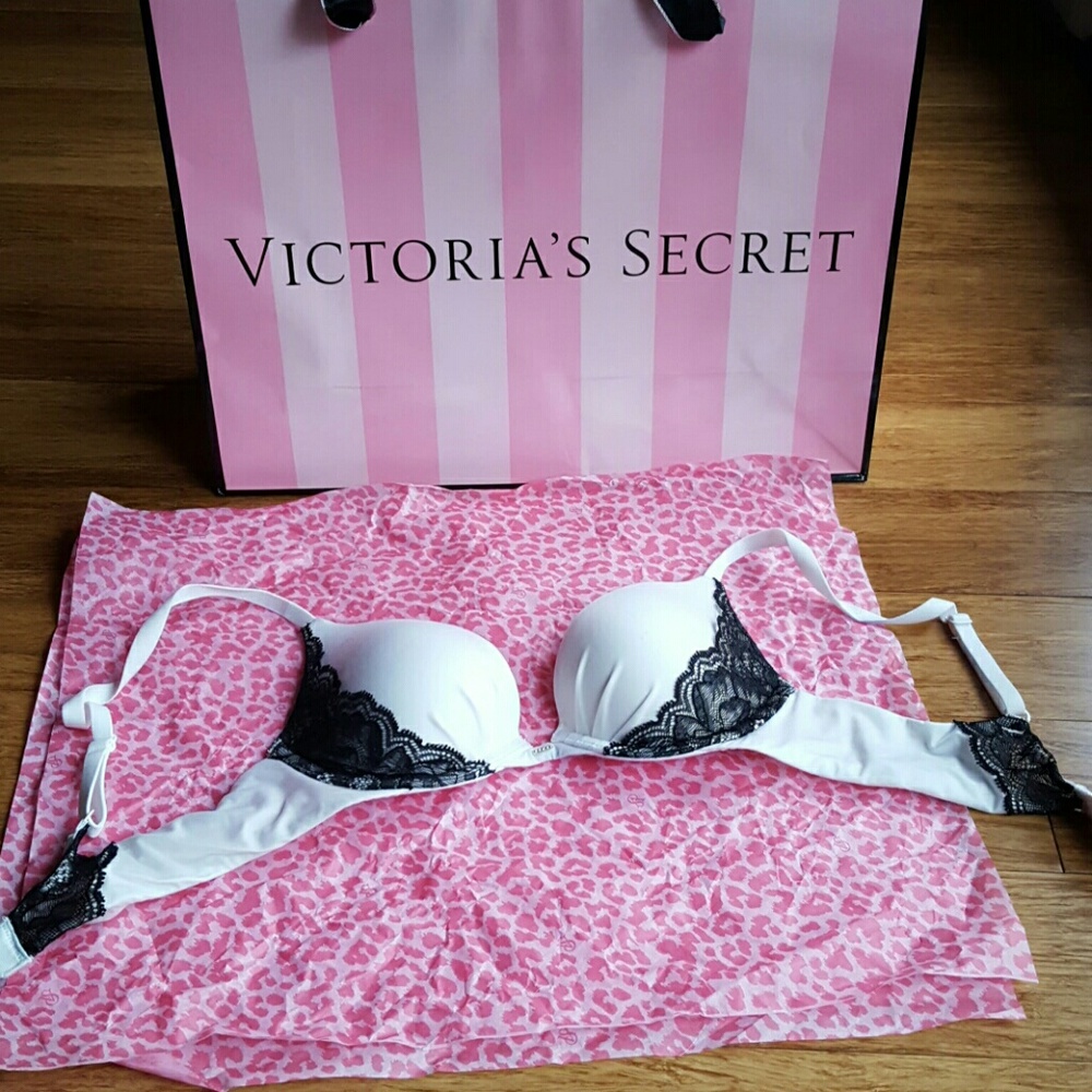 Lacy VS Bra
